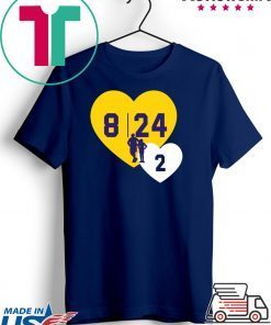 Kobe Mamba Gigi Mentality Love T-Shirt