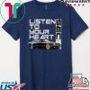 Listen To Your Heart SEC Shirt