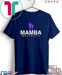 Mamba Mentality Always T-Shirt