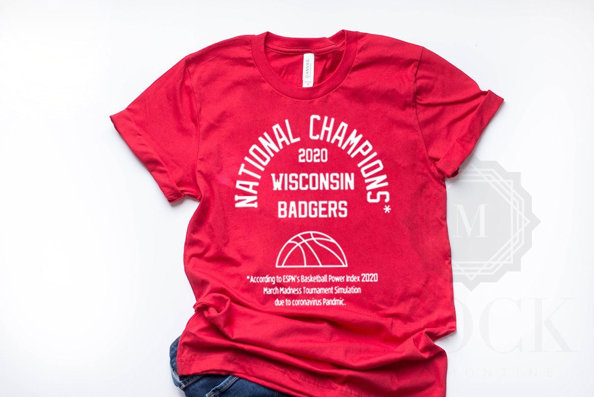 WISCONSIN BADGERS NATIONAL CHAMPIONS SHIRTS 2020 SHIRT ShirtsOwl Office