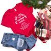 NATIONAL CHAMPIONSHIP WISCONSIN BADGERS TEE T-SHIRT