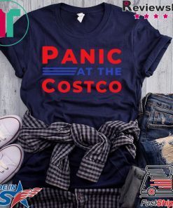 Panic At The Costco Unisex T-Shirt
