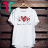 Peace love Kansas Chiefs Champ 2020 T-Shirt
