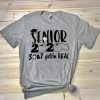 Senior 2020 shit gettin real Limited T-Shirts