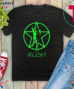 Starman Irish Irish St Patrick’s Day Gift T-Shirt