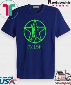 Starman Irish Irish St Patrick’s Day Gift T-Shirt