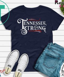 Tennessee Strong Women's T-Shirt