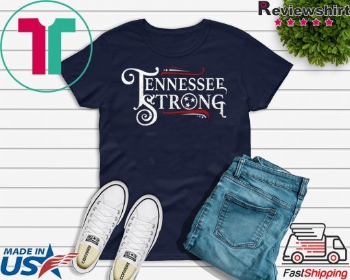 Tennessee Strong Women's T-Shirt