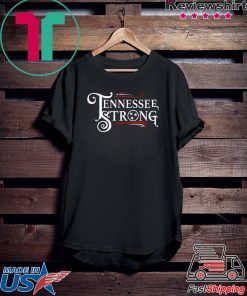 Tennessee Strong Women's T-Shirt