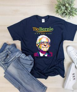 Tio Bernie 2020 Latino Hispanic Elections Bernie Sanders Tee Shirts