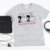 Toilet Paper Class of 2020 the year when shit got real original T-Shirt
