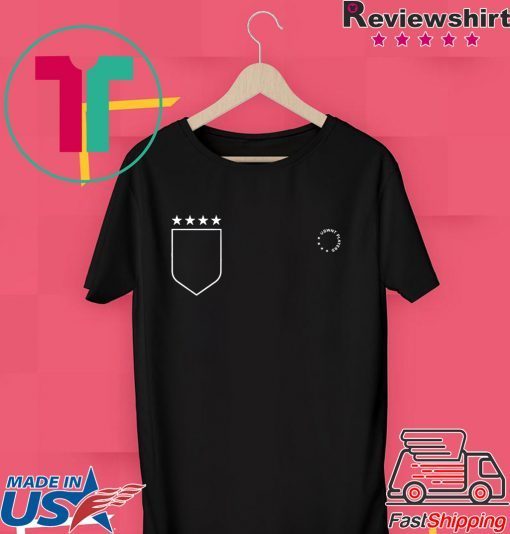 USWNT PLAYERS UNITY FOUR STARS SHIRT