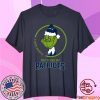 Grinch I Hate People But I Love Patriots Tee Shirt