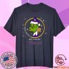 I Hate People But I Love My Minnesota Vikings Grinch Tee Shirt