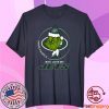 I Hate People But I Love My New York Jets Grinch 2020 Tee Shirt
