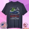 New England Patriots This Is My Hallmark Christmas Movies Watching Tee Shirt