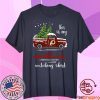 Washington Redskins This Is My Hallmark Christmas Movies Watching Tee Shirt