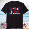 Be There Be Wild Keep America Great Trump 2021 Shirt
