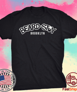 Beard-Stuy Brooklyn Basketball 2021 TShirt