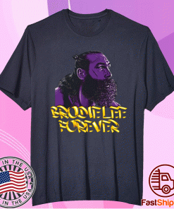 Brodie Lee forever t-shirt