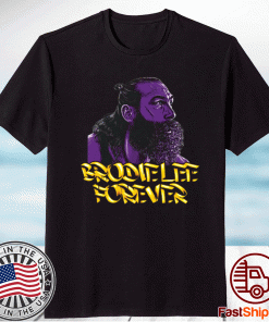 Brodie Lee forever t-shirt