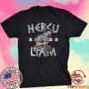 Liam Hendriks Hercu-Liam Chicago Tee Shirt