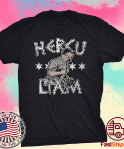 Liam Hendriks Hercu-Liam Chicago Tee Shirt