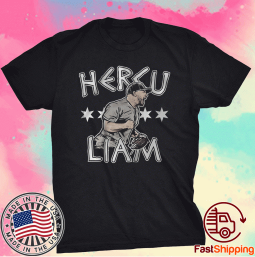 Liam Hendriks Hercu-Liam Chicago Tee Shirt