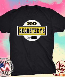 No Regretzkys 2020 T-Shirt