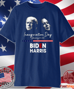 President Joe Biden Harris 2021 Election Inauguration Day Shirt