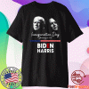 President Joe Biden Harris 2021 Election Inauguration Day Shirt