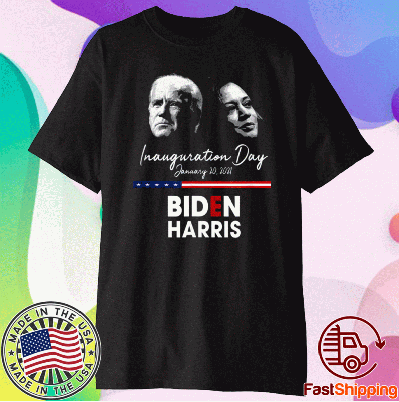 President Joe Biden Harris 2021 Election Inauguration Day Shirt