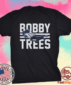 Robert Woods Bobby Trees LA 2021 Shirts