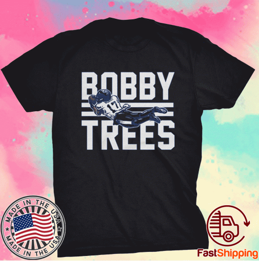 Robert Woods Bobby Trees LA 2021 Shirts