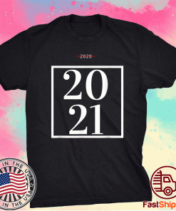 Scratch 2020 Happy New Year 2021 T-Shirt