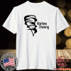 Vortex Chasing Logo Tee Shirt