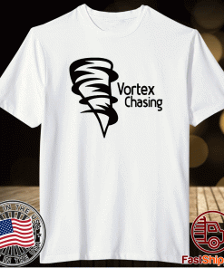 Vortex Chasing Logo Tee Shirt