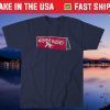 Brick Wall Alyssa Naeher Us 2021 T-Shirt