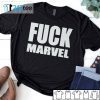 Fuck Marvel David Ayer And Zack Snyder Gift Shirt