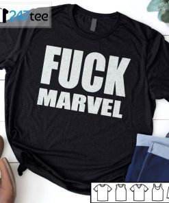 Fuck Marvel David Ayer And Zack Snyder Gift Shirt