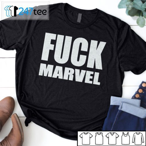 Fuck Marvel David Ayer And Zack Snyder Gift Shirt