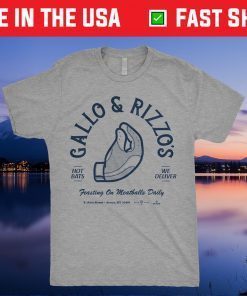 Gallo & Rizzo’s Tee Shirt