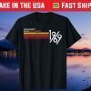 Legendary Since September 1969 52th Birthday Tee Shirts