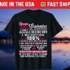 Queens Are Born In September 10 Facts Birthday Unisex shirts