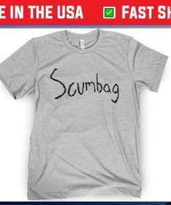 Scumbag Tee Shirt