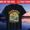 September 1952 69 Years Of Being Awesome Birthday Vintage Classic T-Shirt