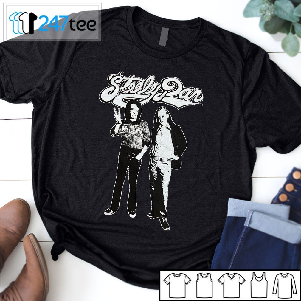 steely dan shirt vintage