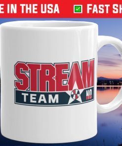 Stream Team limited Mug