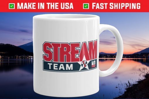 Stream Team limited Mug