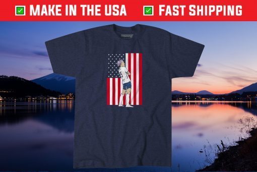 USA Rapinoe 2.0 Us 2021 Shirt